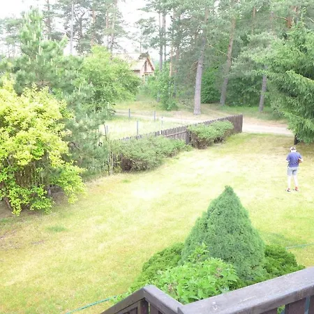 Ferienhaus Dom Letniskowy Nad Krutynia Spychowo