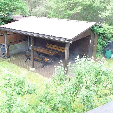 Dom Letniskowy Nad Krutynią