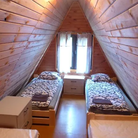 Dom Letniskowy Nad Krutynia