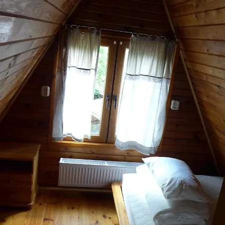 Dom Letniskowy Nad Krutynia *