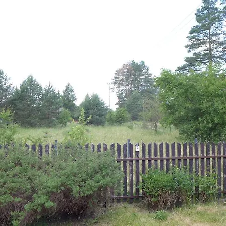 Dom wakacyjny Dom Letniskowy Nad Krutynią
