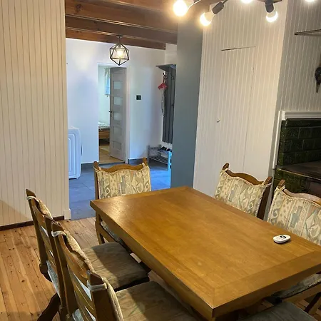 Ferienhaus Dom Letniskowy Nad Krutynia