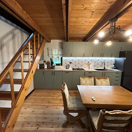 Dom Letniskowy Nad Krutynia Spychowo