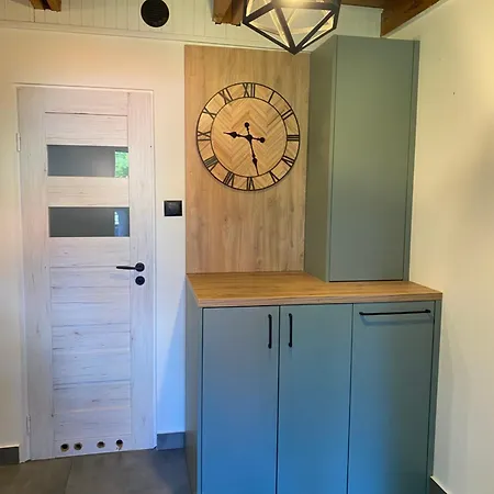 Dom Letniskowy Nad Krutynia Spychowo