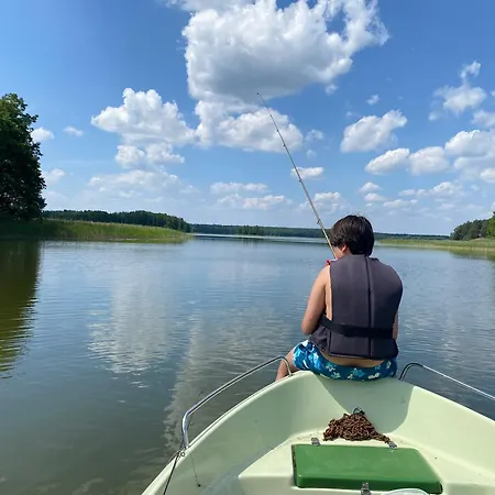 Dom Letniskowy Nad Krutynia * Spychowo