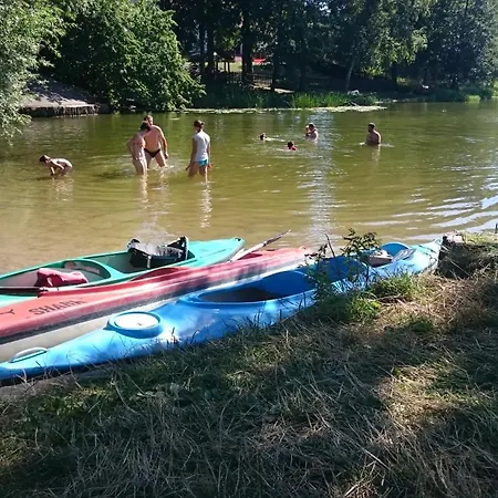 Dom Letniskowy Nad Krutynia * Spychowo