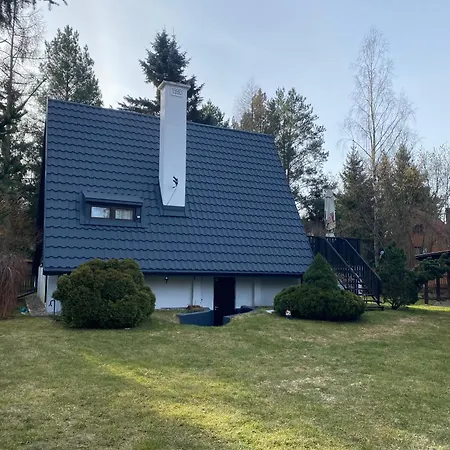 Dom Letniskowy Nad Krutynia 펜션 *