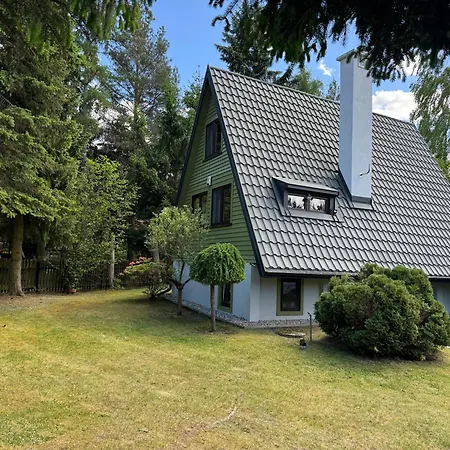 Dom Letniskowy Nad Krutynia *