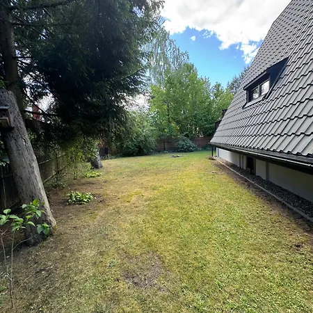 Dom Letniskowy Nad Krutynia Сasa de vacaciones Spychowo