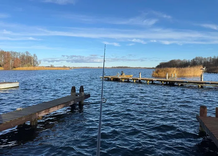Dom Letniskowy Nad Krutynia * Spychowo